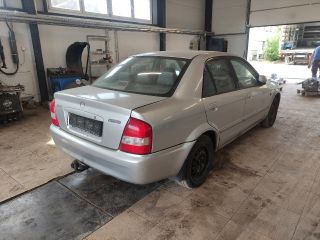 bontott MAZDA 323 Tankbetöltő Cső (Fém)