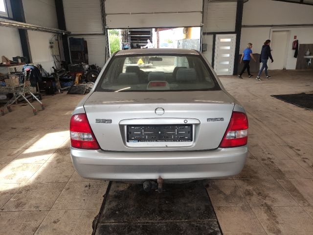 bontott MAZDA 323 Tankbetöltő Cső (Fém)