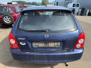 bontott MAZDA 323 Tanksapka