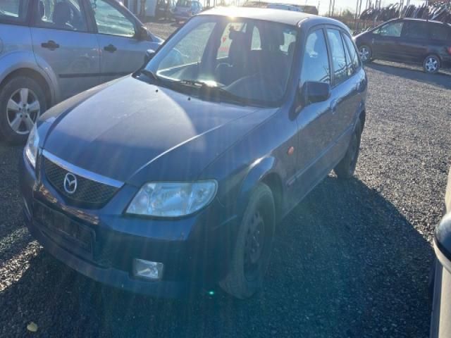 bontott MAZDA 323 Váltó (Mechanikus)