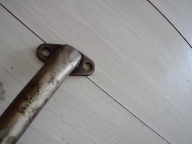 bontott MAZDA 323 EGR Hűtő Cső