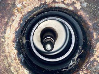 bontott MAZDA 323 Fékrásegítő