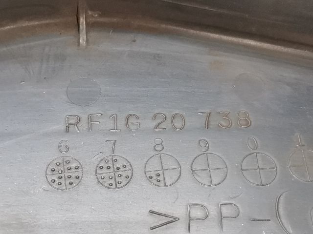 bontott MAZDA 323 Felső Vezérlés Burkolat