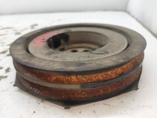 bontott MAZDA 323 Főtengely Szíjtárcsa