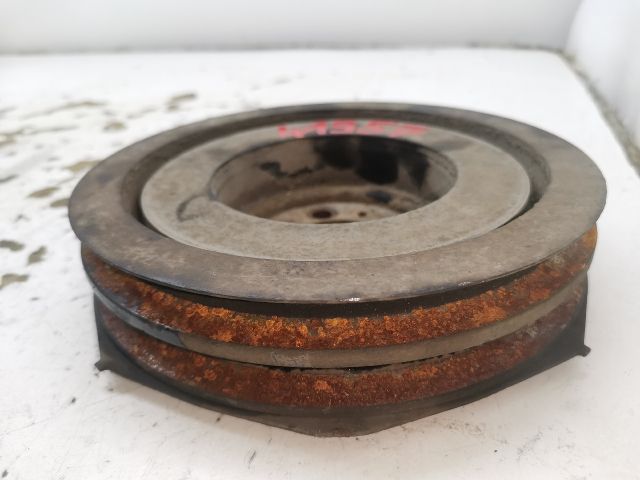 bontott MAZDA 323 Főtengely Szíjtárcsa