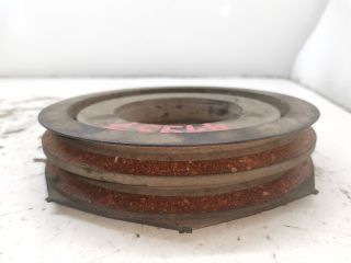 bontott MAZDA 323 Főtengely Szíjtárcsa