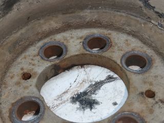 bontott MAZDA 323 Főtengely Szíjtárcsa