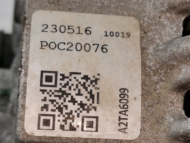 bontott MAZDA 323 Generátor