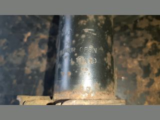 bontott MAZDA 323 Jobb első Gólyaláb (Lengécsillapító, Rugó)