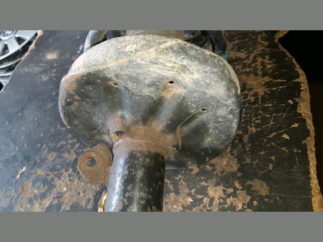 bontott MAZDA 323 Jobb első Gólyaláb (Lengécsillapító, Rugó)