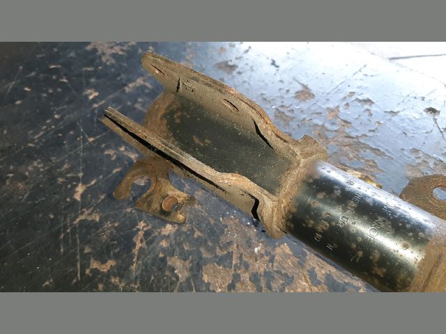 bontott MAZDA 323 Jobb első Gólyaláb (Lengécsillapító, Rugó)