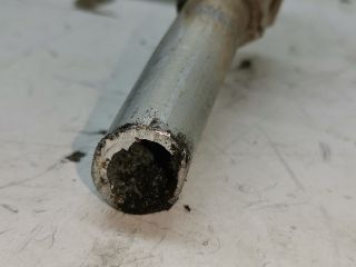 bontott MAZDA 323 Klíma Cső