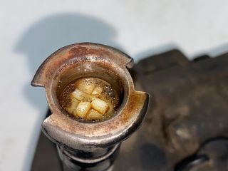 bontott MAZDA 323 Kormányszervó Motor (Hidraulikus)