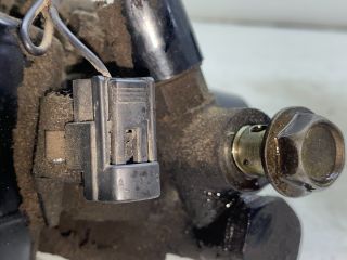 bontott MAZDA 323 Kormányszervó Motor (Hidraulikus)