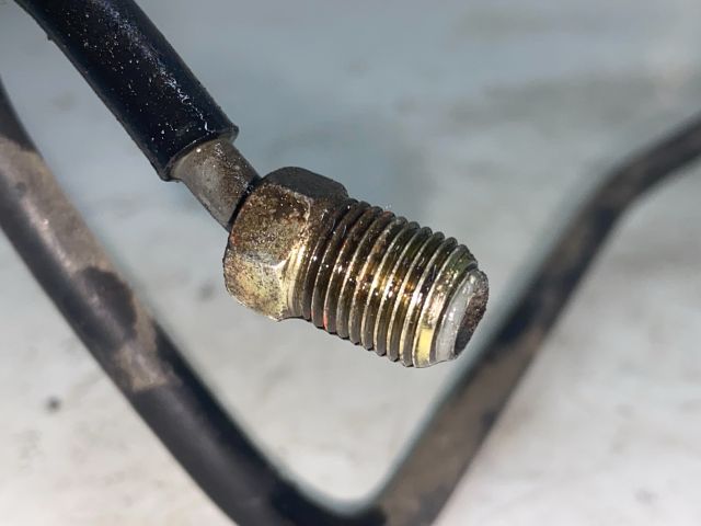 bontott MAZDA 323 Kuplung Cső