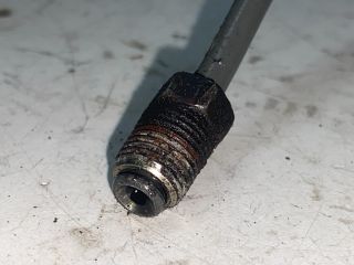 bontott MAZDA 323 Kuplung Cső