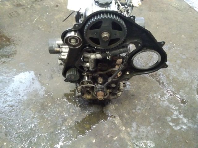 bontott MAZDA 323 Motor (Fűzött blokk hengerfejjel)