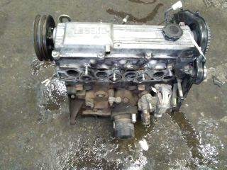 bontott MAZDA 323 Motor (Fűzött blokk hengerfejjel)