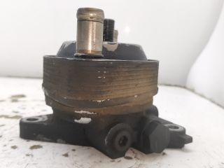 bontott MAZDA 323 Olajhűtő