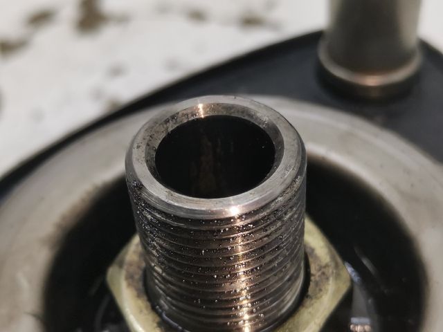 bontott MAZDA 323 Olajhűtő