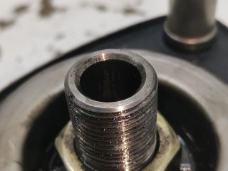 bontott MAZDA 323 Olajhűtő