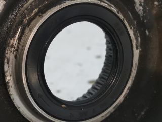 bontott MAZDA 323 Olajszivattyú