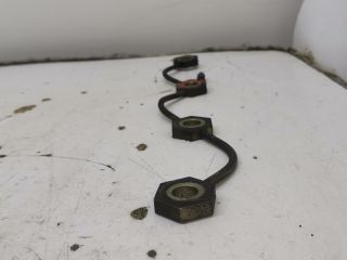 bontott MAZDA 323 Résolajcső