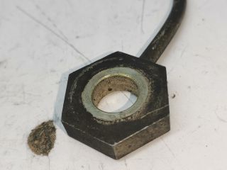 bontott MAZDA 323 Résolajcső