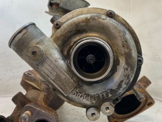 bontott MAZDA 323 Turbó