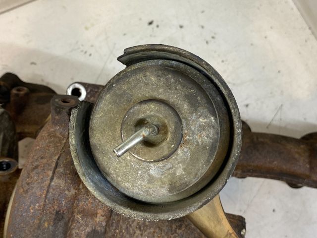 bontott MAZDA 323 Turbó