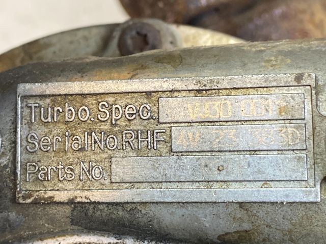 bontott MAZDA 323 Turbó