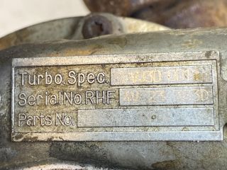 bontott MAZDA 323 Turbó