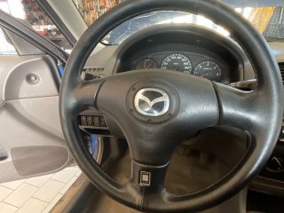 bontott MAZDA 323 Bal első Gólyaláb (Lengécsillapító, Rugó)