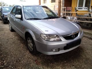 bontott MAZDA 323 Gyújtáskapcsoló Házzal