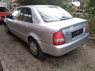 bontott MAZDA 323 Hűtőventilátor