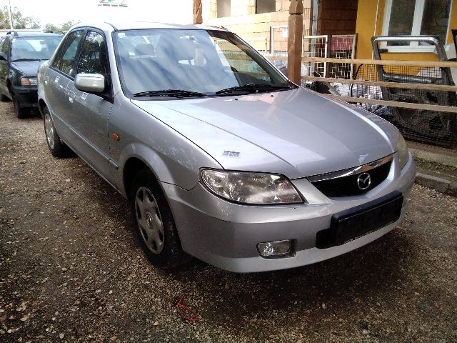 bontott MAZDA 323 Hűtőventilátor