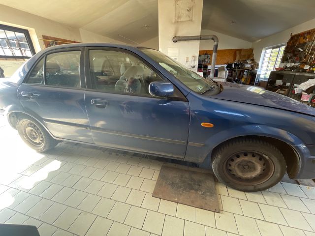 bontott MAZDA 323 Intercooler