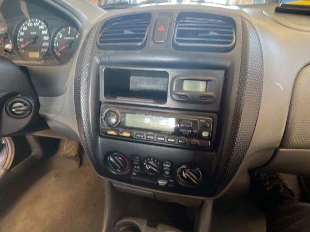 bontott MAZDA 323 Kuplung Szerkezet