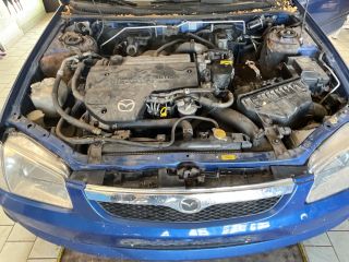 bontott MAZDA 323 Motor Tartó Bak (Fém)