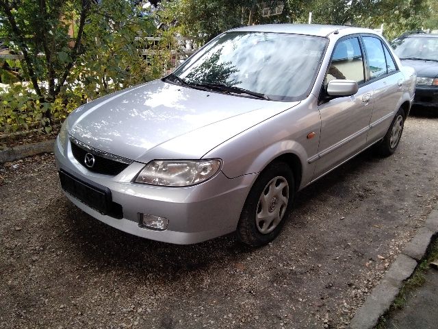 bontott MAZDA 323 Motorvezérlő