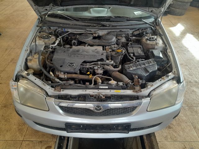 bontott MAZDA 323 ABS Kocka