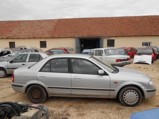 bontott MAZDA 323 Adagoló Elektronika