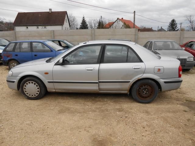 bontott MAZDA 323 Adagoló Elektronika