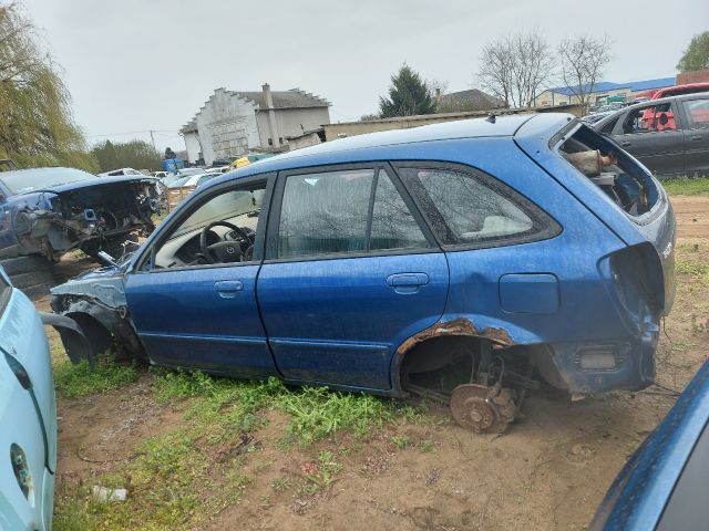 bontott MAZDA 323 Bal első Gólyaláb (Lengécsillapító, Rugó)