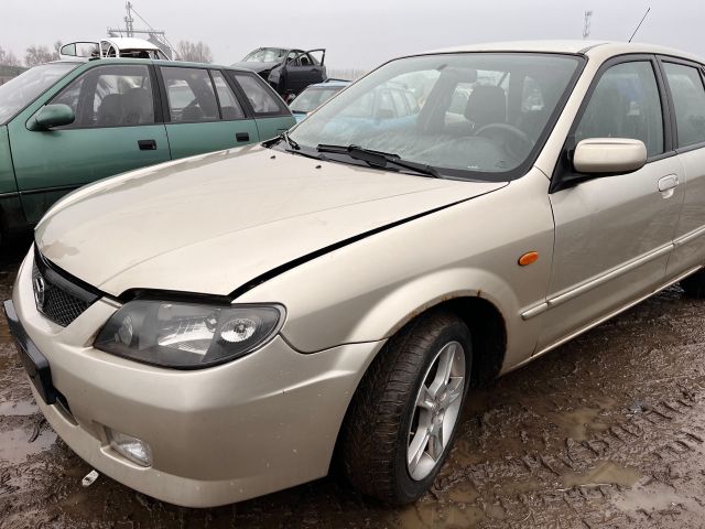 bontott MAZDA 323 Bal első Gólyaláb (Lengécsillapító, Rugó)