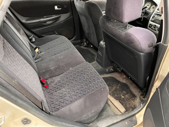 bontott MAZDA 323 Bal első Gólyaláb (Lengécsillapító, Rugó)