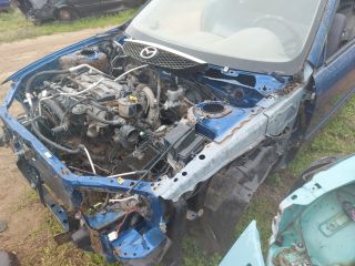 bontott MAZDA 323 Bal első Gólyaláb (Lengécsillapító, Rugó)