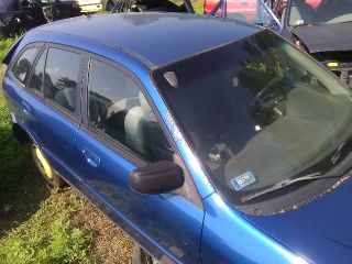 bontott MAZDA 323 Bal első Gólyaláb (Lengécsillapító, Rugó)