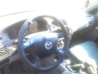 bontott MAZDA 323 Bal első Gólyaláb (Lengécsillapító, Rugó)