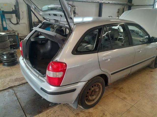 bontott MAZDA 323 Bal első Gólyaláb (Lengécsillapító, Rugó)